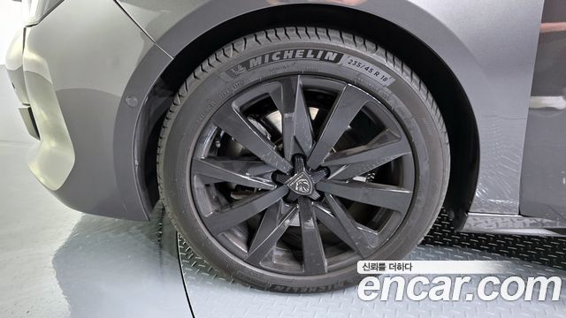 Peugeot 508 из Кореи Encar