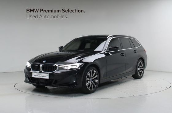 BMW 3-Series 320d Touring — пробег 11 904 км — фото 1 из 5