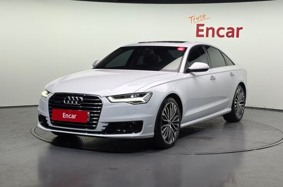 Audi A6 50 TDI Quattro Premium C7 — пробег 162 010 км — фото 1 из 5