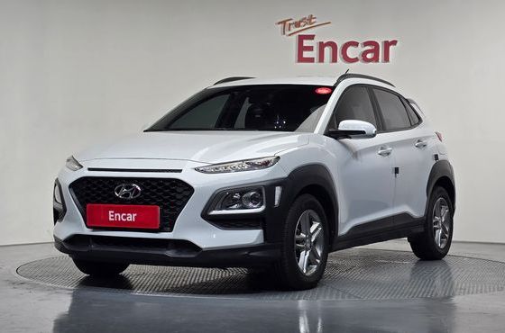 Hyundai Kona Diesel 1.6 2WD Modern Tech — пробег 91 913 км — фото 1 из 5
