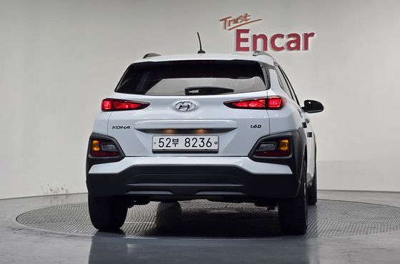 Hyundai Kona Diesel 1.6 2WD Modern Tech — пробег 91 913 км — фото 4 из 5