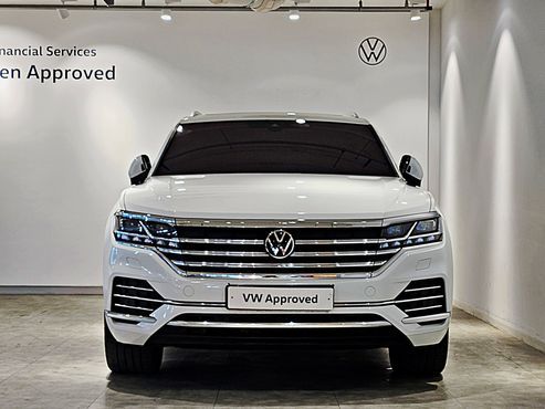 Volkswagen Touareg 3.0 TDI Prestige — пробег 67 400 км — фото 3 из 5