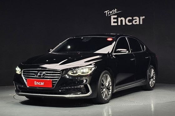 Hyundai Grandeur 3.0 Exclusive — пробег 158 644 км — фото 1 из 5