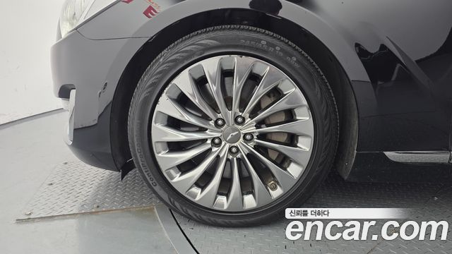 Genesis EQ900 из Кореи Encar