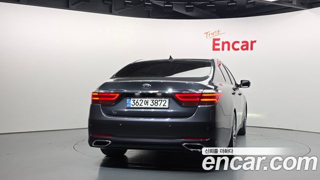 Kia K9 из Кореи Encar