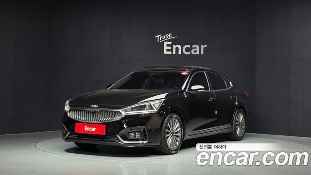 Kia K7 2.4 GDI Prestige — пробег 137 981 км — фото 1 из 5