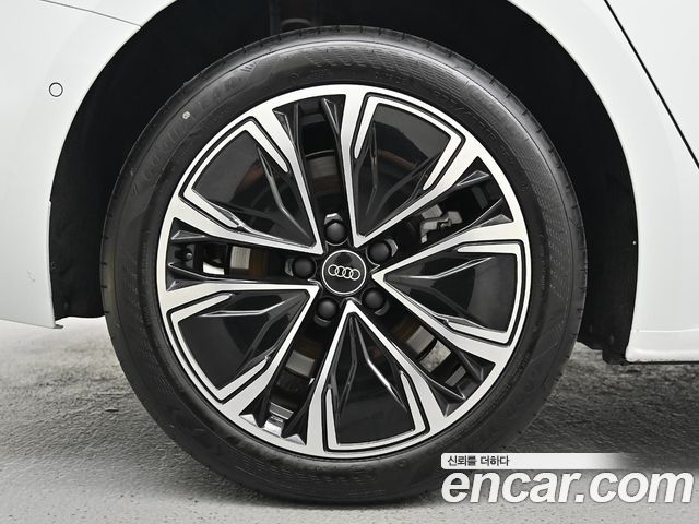 Audi A5 из Кореи Encar