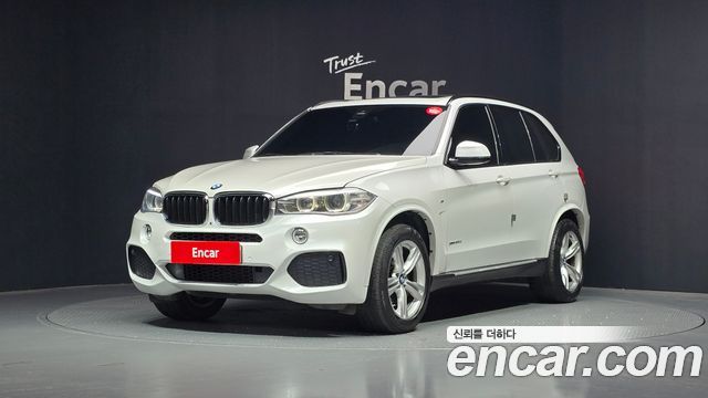 BMW X5 из Кореи Encar
