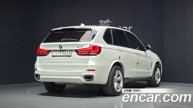 BMW X5 из Кореи Encar