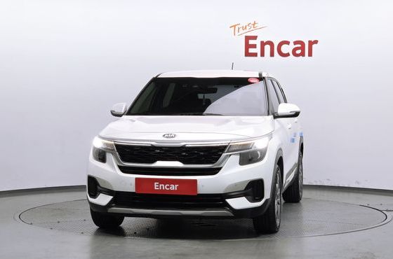 Kia Seltos Gasoline 1.6 Turbo 2WD Prestige — пробег 134 416 км — фото 3 из 5