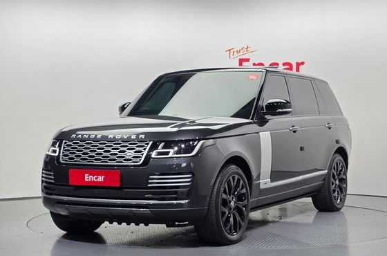 Land Rover Range Rover 5.0 SC AB LWB — пробег 120 468 км — фото 1 из 5