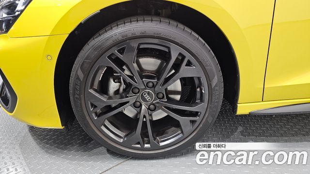 Audi A3 из Кореи Encar