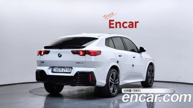 BMW X2 (F39) из Кореи Encar