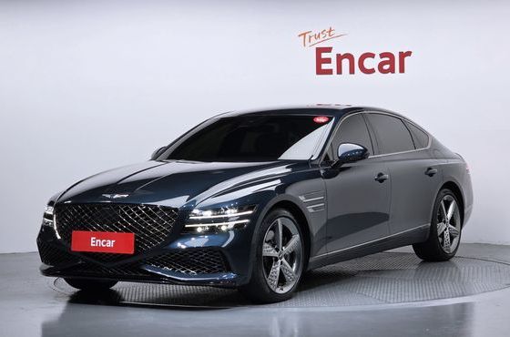 Genesis G80 Gasoline 2.5 Turbo AWD — пробег 54 733 км — фото 1 из 5