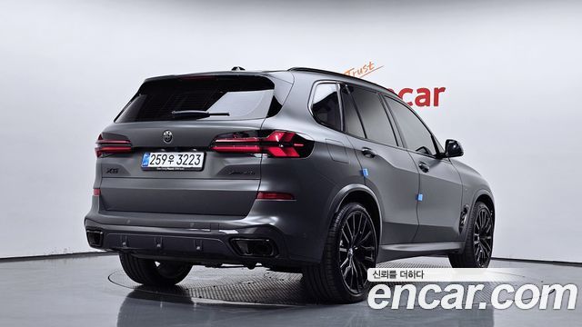BMW X5 xDrive 40i M Sport Pro Special Edition — пробег 9 492 км — фото 2 из 5