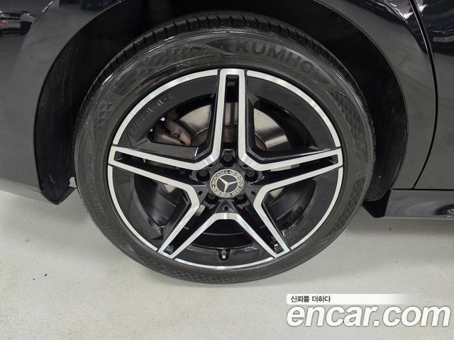 Mercedes-Benz CLA-Class из Кореи Encar
