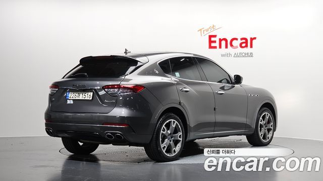 Maserati Levante 3.0 AWD GranSport — пробег 91 798 км — фото 2 из 5