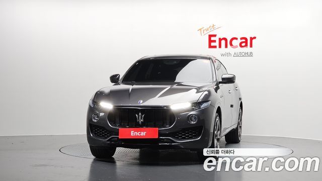 Maserati Levante 3.0 AWD GranSport — пробег 91 798 км — фото 3 из 5