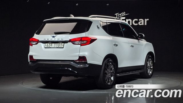 Ssangyong Rexton Diesel 2.2 2WD Eurasia Edition — пробег 130 523 км — фото 2 из 5