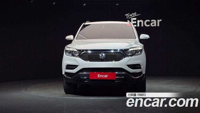 Ssangyong Rexton Diesel 2.2 2WD Eurasia Edition — пробег 130 523 км — фото 3 из 5
