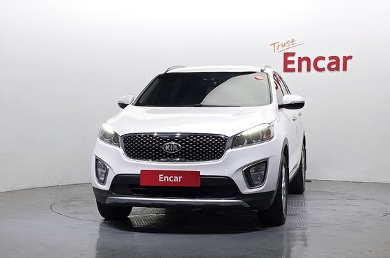 Kia Sorento Diesel 2.0 2WD Prestige — пробег 169 416 км — фото 3 из 5