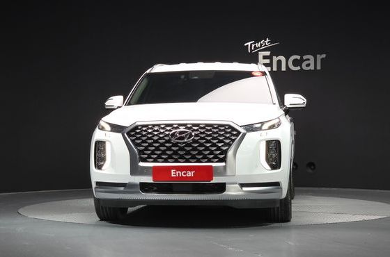 Hyundai Palisade Gasoline 3.8 4WD Calligraphy — пробег 142 153 км — фото 3 из 5