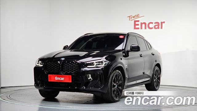BMW X4 из Кореи Encar