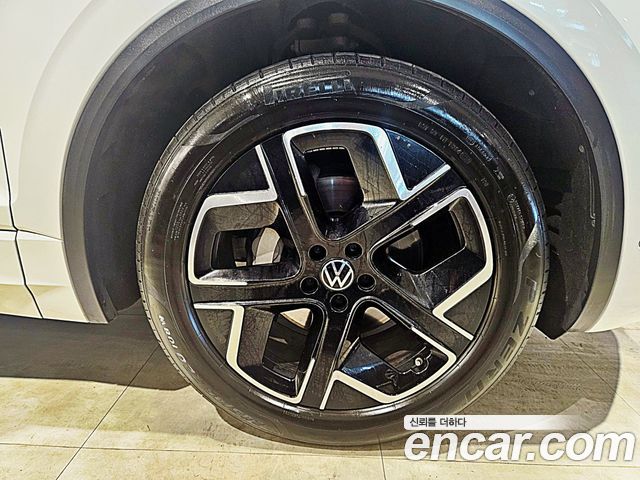 Volkswagen Touareg из Кореи Encar