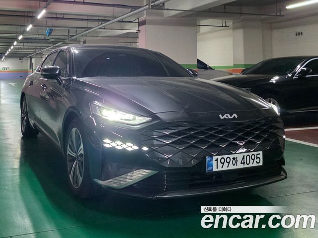 Kia K8 Signature Special — пробег 37 838 км — фото 1 из 5