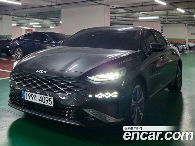 Kia K8 Signature Special — пробег 37 838 км — фото 3 из 5