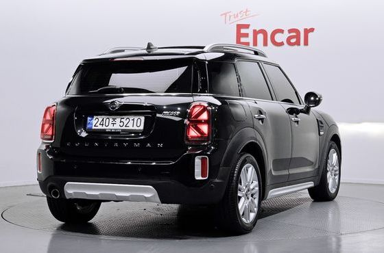 Mini Countryman Classic Plus Launch Pack 2nd Gen — пробег 25 093 км — фото 2 из 5