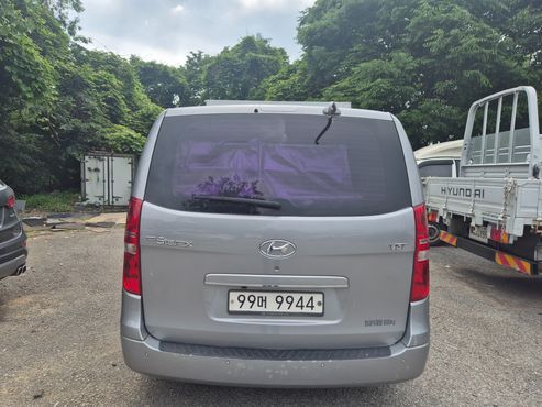 Hyundai Starex Camping Car — пробег 155 418 км — фото 3 из 5