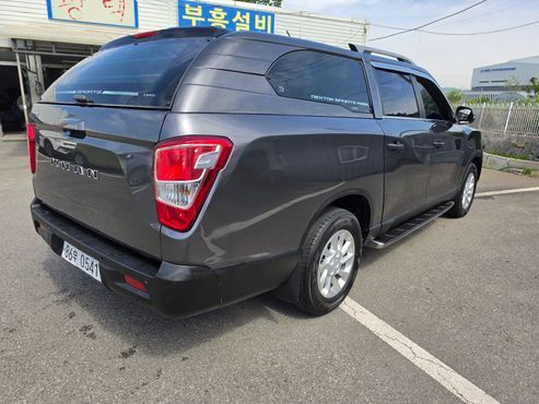 Ssangyong Rexton Diesel 2.2 2WD Pioneer X (Leaf) — пробег 160 133 км — фото 4 из 5