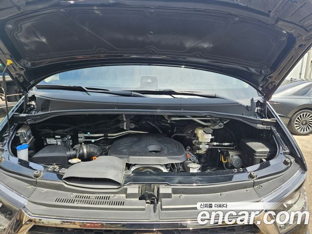 Hyundai Solati из Кореи Encar