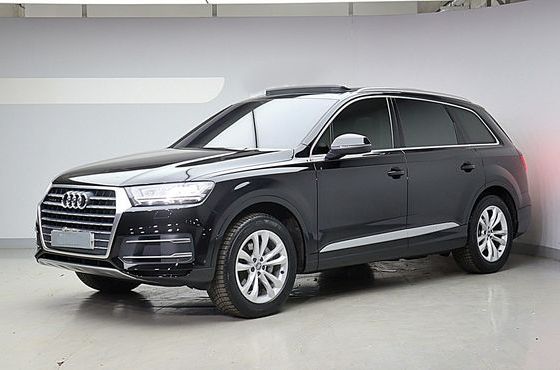 Audi Q7 45 TFSI Quattro — пробег 89 052 км — фото 3 из 5