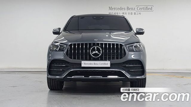 Mercedes-Benz GLE-Class из Кореи Encar
