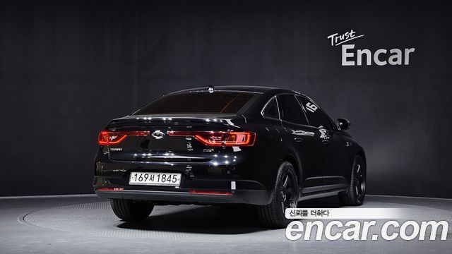 Renault (Samsung) SM6 из Кореи Encar