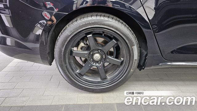 Renault (Samsung) SM6 из Кореи Encar