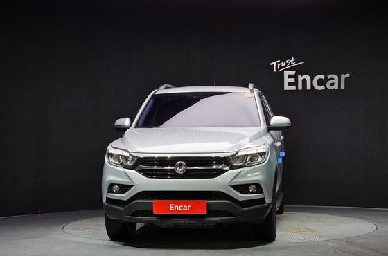 Ssangyong Rexton Diesel 2.2 4WD Prestige — пробег 109 785 км — фото 3 из 5