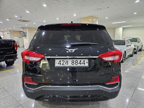 Ssangyong Rexton Diesel 2.2 4WD Majesty — пробег 161 790 км — фото 4 из 5
