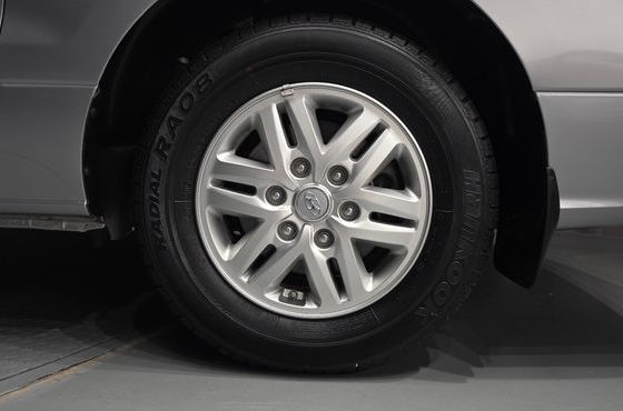 Hyundai Starex Van 5-Seater Modern — пробег 12 245 км — фото 5 из 5