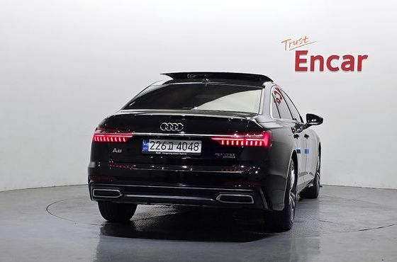 Audi A6 45 TFSI Quattro Premium — пробег 18 862 км — фото 4 из 5