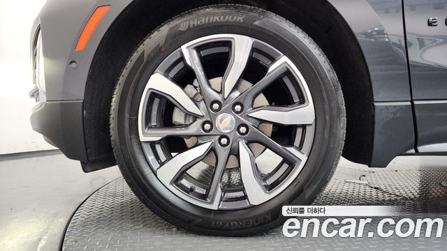 Chevrolet (Daewoo) Equinox из Кореи Encar