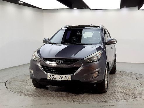 Hyundai Tucson Diesel 2WD LX20 Luxury — пробег 191 623 км — фото 2 из 5
