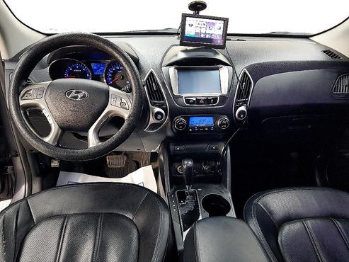Hyundai Tucson Diesel 2WD LX20 Luxury — пробег 191 623 км — фото 5 из 5