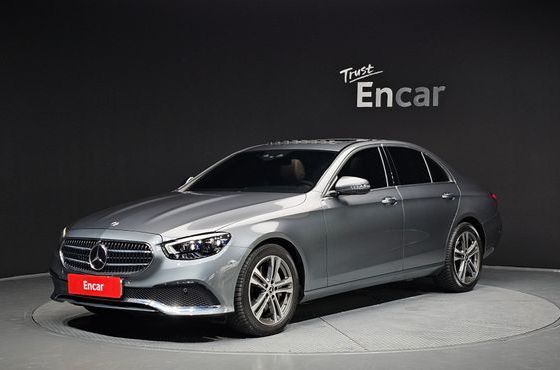 Mercedes-Benz E-Class E350 4MATIC Avantgarde — пробег 103 809 км — фото 1 из 5