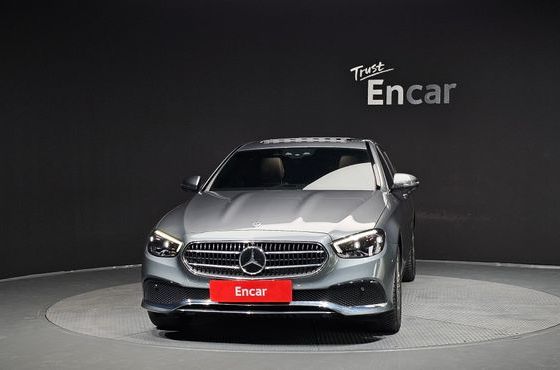 Mercedes-Benz E-Class E350 4MATIC Avantgarde — пробег 103 809 км — фото 3 из 5