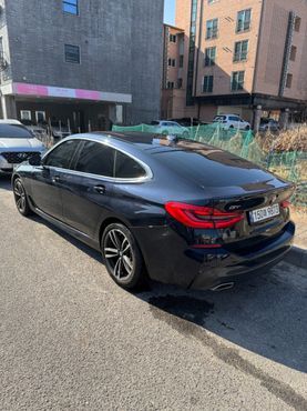 BMW Gran Turismo 620d M Sport — пробег 55 890 км — фото 3 из 5