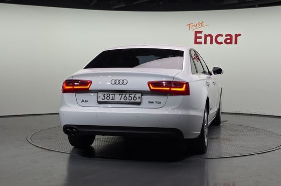 Audi A6 35 TDI Dynamic C7 — пробег 89 276 км — фото 4 из 5