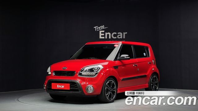 Kia Soul 1.6 GDI Premium Standard — пробег 57 683 км — фото 1 из 5